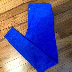 Athleta chaturanga tights